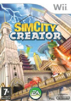 Electronic arts SimCity Creator (ISNWII265)
